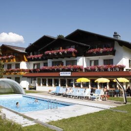 Das Alpenbad