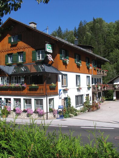 Gasthof Staudnwirt, Bad Aussee, Sommer, Außen | © Wilpernig | © Wilpernig