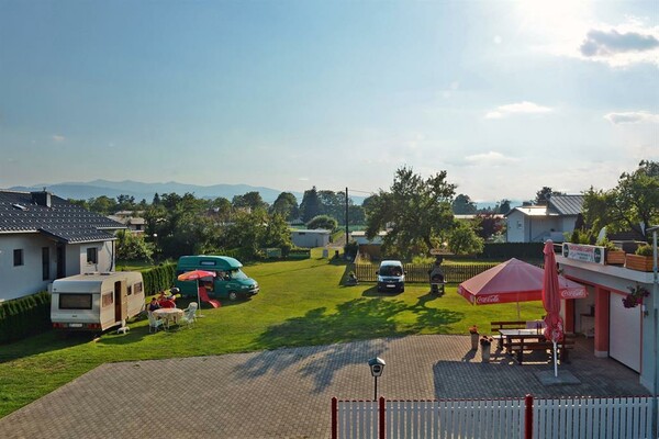 CampingDorfer-Anlage-Murtal-Steiermark | © Familie Dorfer