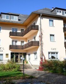 Hotelansicht - Hotel Kipper Bad Gams | © Schilcherland Steiermark | © Schilcherland Steiermark