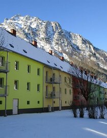 Außenansicht Winter | © Erzberg Alpin Resort | © Erzberg Alpin Resort