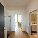 Photo of Apartment, shower, toilet, 1 bed room | © Sommerauer