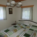 Photo of Holiday home, shower and bath, toilet, 2 bed rooms