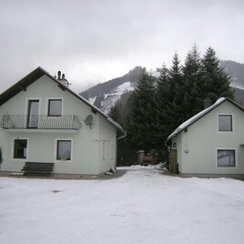 Haus | © Ferienwohnung Haus Angerer