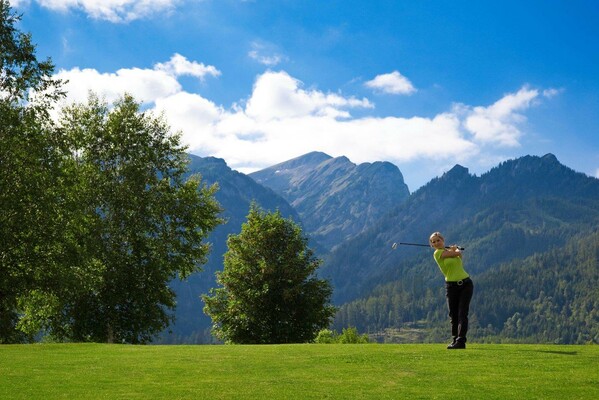 Golfen bei Trofaiach | © TV ERZBERG LEOBEN