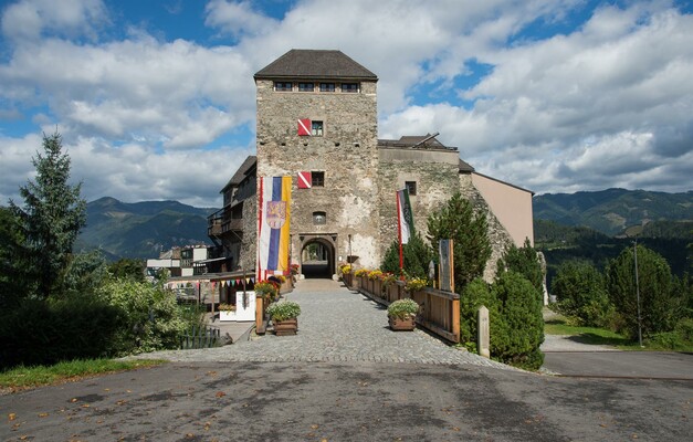 Burg Oberkapfenberg _Reisinger
