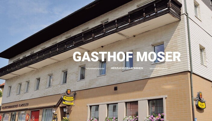 GH Moser-Haus-Murtal-Steiermark | © Gasthof Moser