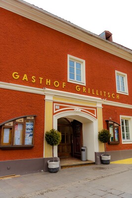 Gasthof Grillitsch-Außenansicht-Murtal-Steiermark | © Erlebnisregion Murtal