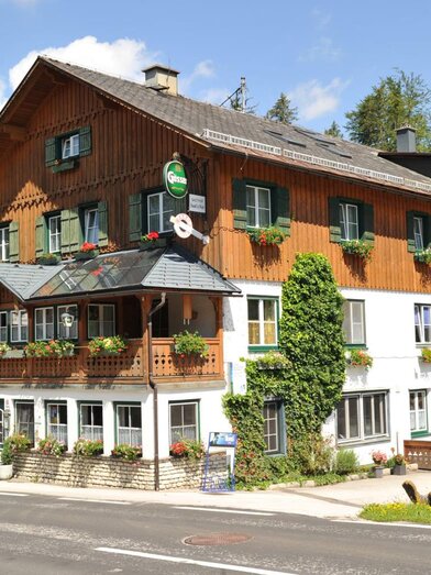 Gasthof Staud´nwirt, Bad Aussee, Außenansicht | © Gasthof Staud´nwirt | © Gasthof Staud´nwirt