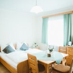 Bild von Komfort Doppelzimmer, Bad, | © Philipp Gruber-Stadler