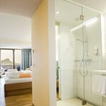 Photo of double room with shower, WC | © Genusshotel Riegersburg/Lupi Spuma