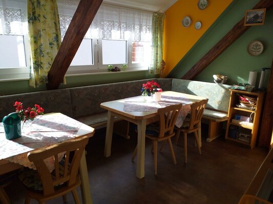 Gerberhaus-dining room-Murtal-Styria | © Josef Ofner