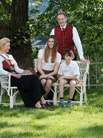 Familie Scherfler | © SCHERFLER | © SCHERFLER