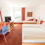 Bild von Doppelzimmer parkseitig | © H2O Hoteltherme/Schweighofer
