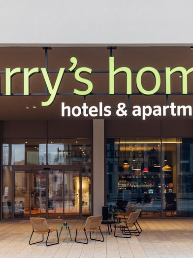 harry´s home Graz-Smart City