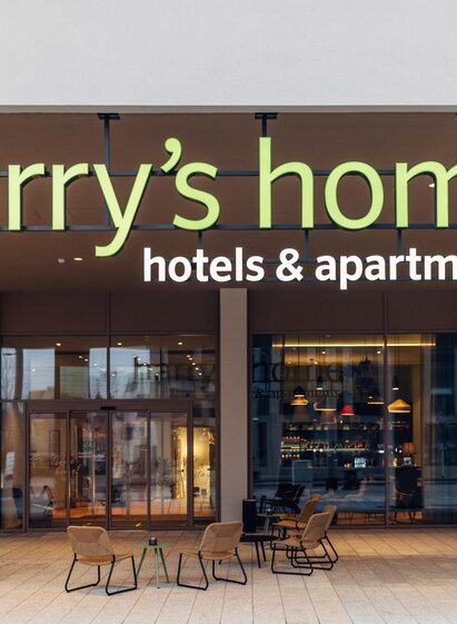 harry´s home Graz-Smart City