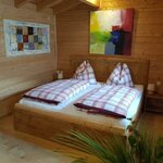 Bild von Ferienhaus mit 2 Schlafräumen, Dusche oder Bad, WC | © Haus 3 - Weber