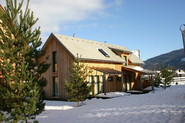 Haus Nanni im Winter