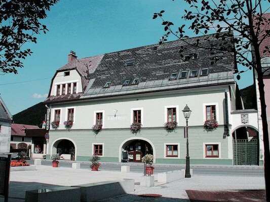 Gasthof Hensle im Zentrum von St. Gallen | © Fürnholzer Christian