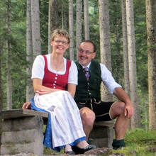 Marianne und Johannes Hochkönig
