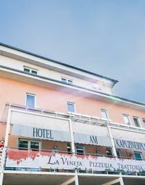 Hotel am Kapuzinerplatz-Außenansicht-Murtal | © RR Gastro & Hotel GmbH | © RR Gastro & Hotel GmbH