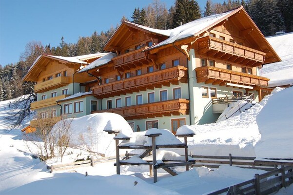 Hotel Breilerhof im Winter