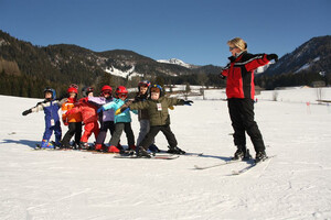 Skikurs Kinder | © TVB Ausseerland