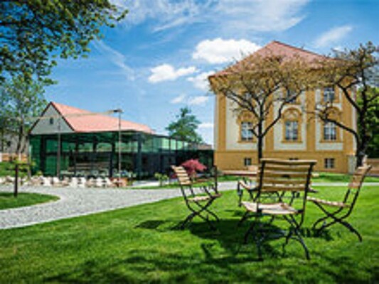 Hofwirt-Garten-Murtal-Steiermark | © Hotel Hofwirt
