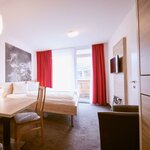 Bild von Double room for 3 Adults - Room only