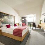 Photo of Double room, bath, toilet, deluxe | © Hotel-Restaurant Staribacher