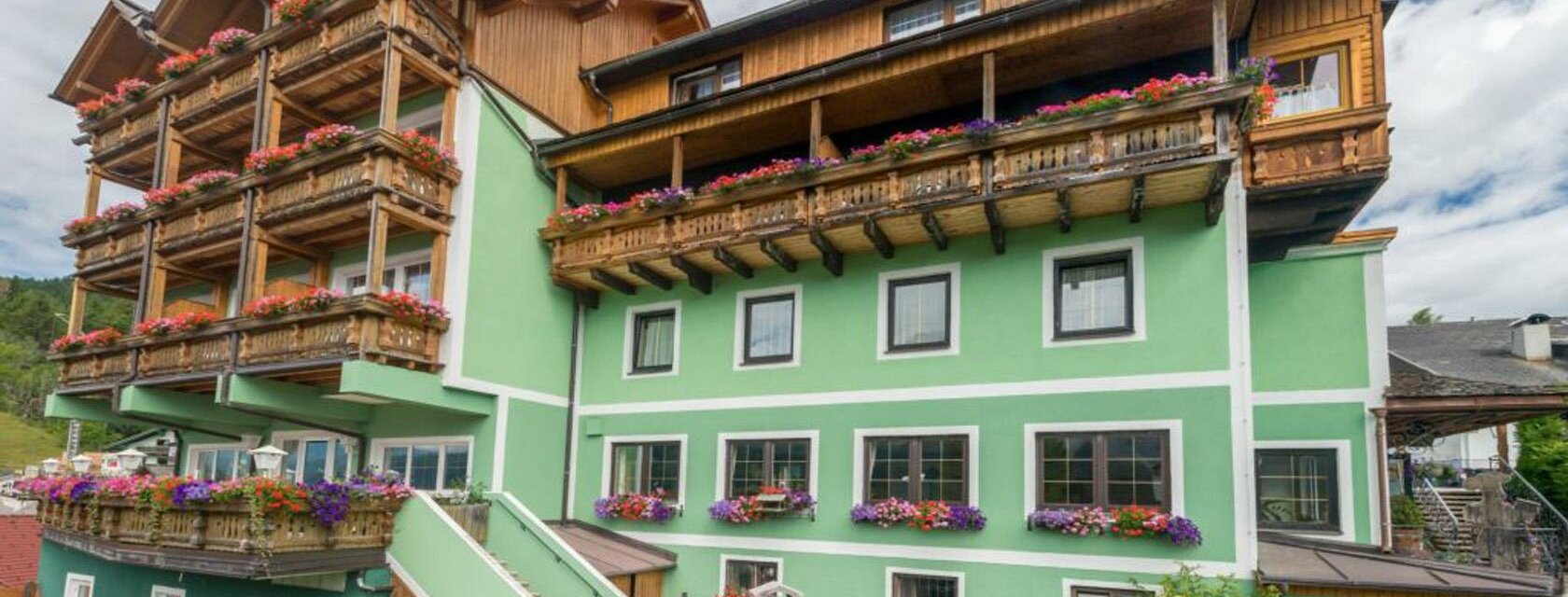 Sommerurlaub in Tauplitz, Hotel Schwaiger