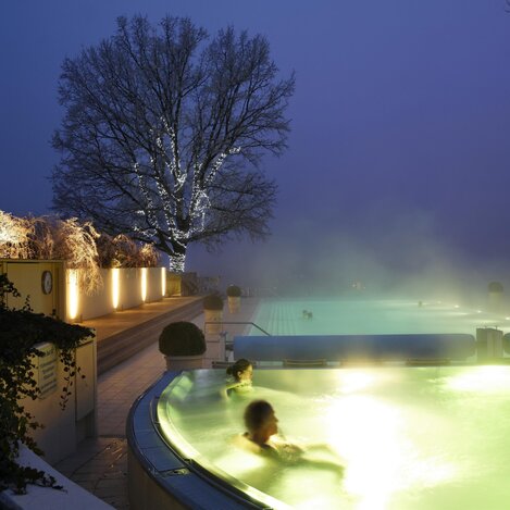 Wellness bei jedem Wetter | © Hotel Der Steirerhof | © Hotel Der Steirerhof