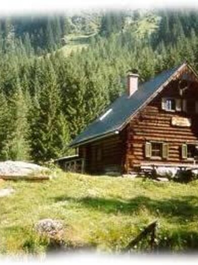 Jagdhütte+