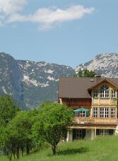 Kalßnhof, Bad Aussee, AUßenansicht | © Kalßnhof | © Kalßnhof