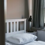 Photo of Junior suite, bath, toilet, 1 bed room | © Kilgers Stupperhof