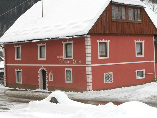 La Vecchia Mesnerhaus-Winter-Murtal-Steiermark | © La Vecchia Mesnerhaus