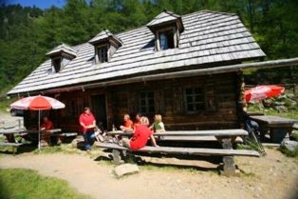 Mösl-Hütte 2