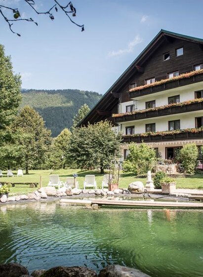 Landhotel Mooswirt