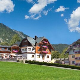 Hotel Neuwirt Ramsau 2013