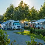 Bild von Preis Stellplatz Zelt unter 4 QM für Erwachsene | © Ölspur Camping Eibiswald