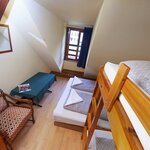 Photo of 4-bed room, shared shower/shared toilet, south