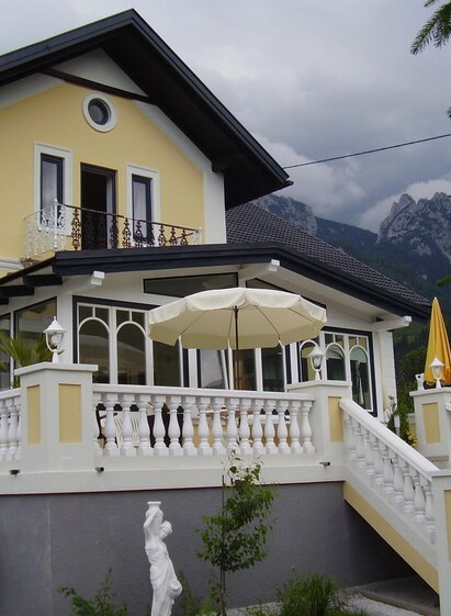 Villa Elisabeth in Admont | © Anna-Maria Rameis-Pesl | © Anna-Maria Rameis-Pesl