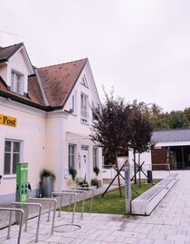 Hausansicht Pension zur Post | © Tourismusverband Bad Blumau | © Tourismusverband Bad Blumau