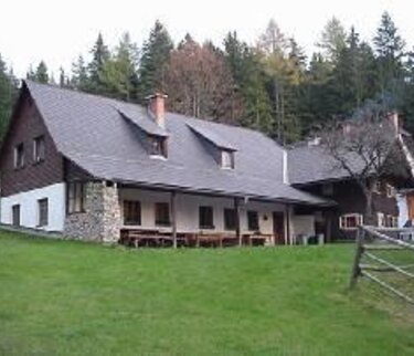 Schutzhütte Scheickl/Langenwang in Langenwang