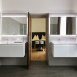 Bild von Doppelzimmer mit Dusche od. Bad, WC | © Schlosstoni Schlemmen & Schlafen