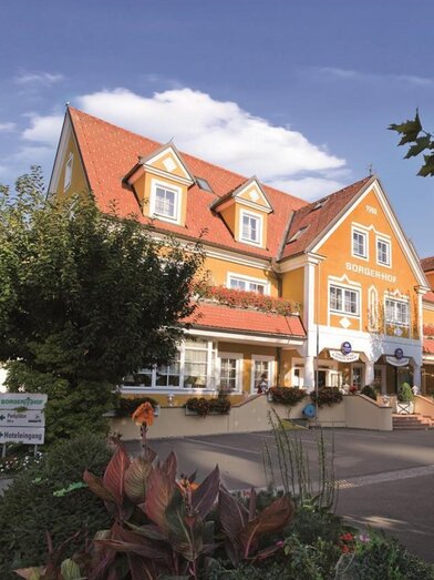 Sorgerhof - Golfhotel**** | © Sorgerhof | © Sorgerhof