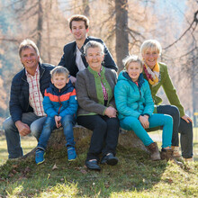 Familienfoto | © Shooting Star