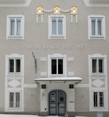 Stadthaus Mariazell