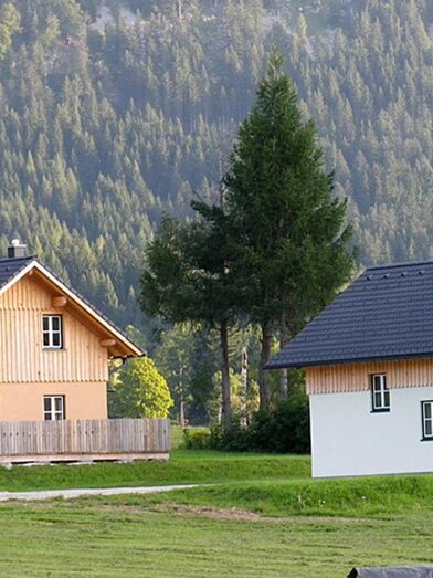 Stoffis Huts in Tauplitz | © Stoffis Hütten,  www.stoffis-huetten.at | © Stoffis Hütten,  www.stoffis-huetten.at