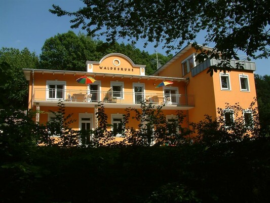 Villa Waldesruhe | © Familie Trink